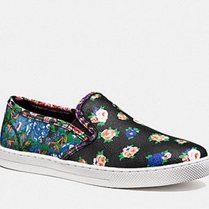 Women’s coach shoes size 8.5